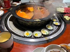 -蜀滋香鲜鱼火锅(黄金路店)