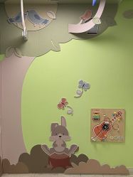 点击看大图 -杭州贝瑞斯美华妇儿医院·早孕·产检·儿科