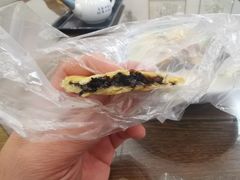 梅菜麦饼-老温州馄饨担(东游大厦店)