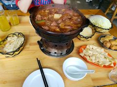 -范贤光鸡公煲(平乐园总店)