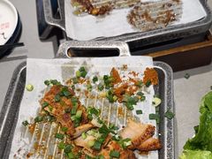 -绿茶餐厅(广州天河城店)