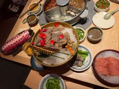 -巴奴毛肚火锅(七宝领展广场店)