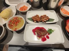 -一方渔歌蒸汽海鲜自助(文化路万达广场店)