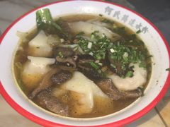 -何氏筠连水粉(明伦堂店)
