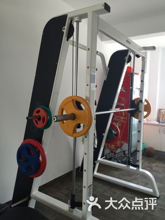 艾瑞克健身图片 - 第5张