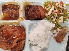 -复旦大学本部-食堂