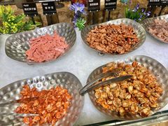 -汉金城海鲜烤肉自助百汇(烟台永旺购物中心店)