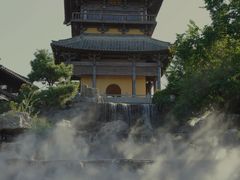-茅山东方盐湖城景区