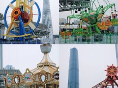 -海心沙亚运公园