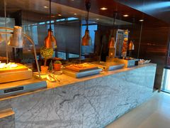 自助取餐区-龙之梦万丽酒店青餐厅