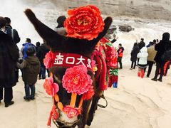 -陕西黄河壶口瀑布旅游区