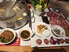 -焯牛潮汕牛肉火锅(云峰街创始店)