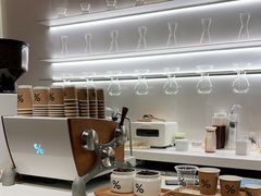 -% Arabica阿拉比卡咖啡(武康路店)