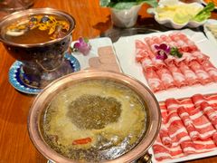 -和院老火锅铜锅烧烤海鲜(朱雀大街店)