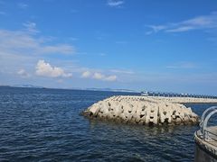-东港音乐喷泉广场