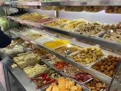 自助取餐区-苏袁麻辣烫(呼和浩特总局街店)
