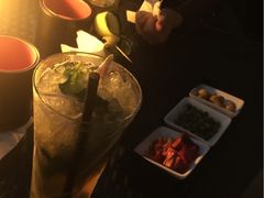 -富力丽思卡尔顿酒店·FLAIR餐厅酒吧