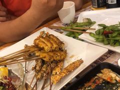 -木屋烧烤(西南角店)