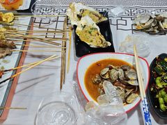 -云晓光头烧烤吧(盛夏店)