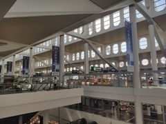 -厦门高崎国际机场-T3航站楼