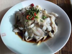 藤椒油浸黑鱼片-小吊梨汤·北京菜·烤鸭(双井乐成中心店)