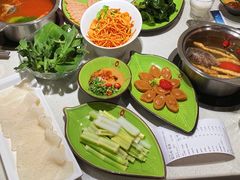 -一叶一世界•素食餐厅(新光天地店)