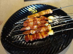 -丰茂烤串(金泉美食宫店)