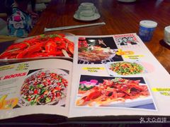 -友记功夫香·人民川菜(红牌楼店)