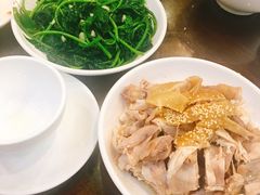 手撕鸡-东山茶寮(新安店)