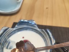 杏仁豆腐-苍月中华料理(王府井店)