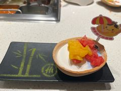 -海底捞火锅(巴黎春天浦建店)