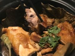 海南盐焗鸡-闻见中国海南菜(K11店)
