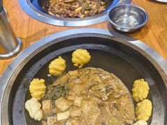 -缘福乡村铁锅炖民宿(八达岭店)