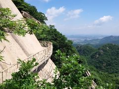 -丹东凤凰山景区