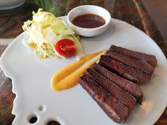 厚烧牛舌-炙柒Sekinana·精致料理 烧鸟·铁板烧(海上世界店)