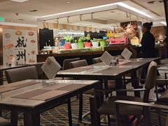 -浙江饭店-喝彩自助餐厅(延安路店)