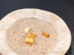 蘑菇忌廉汤-Cyclus Craft Kitchen薩克思手工厨房