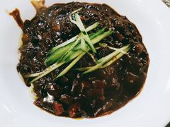 炸酱面-桃园中华料理炸酱面(燕儿岛路店)