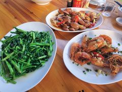 -海之鲜大排档(东山海鲜金銮湾店)