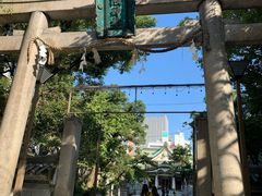 -难波八坂神社