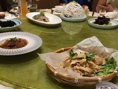 黑椒牛仔粒-尚一汤 广东炖汤(金桥国际店)