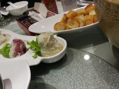 蓝莓土豆-城南往事济南风味主题餐厅(东环店)