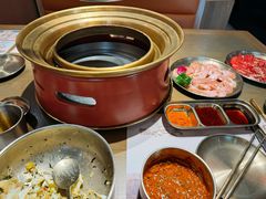-西塔老太太泥炉烤肉(双井店)