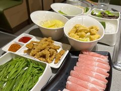 -海底捞火锅(奥山世纪城店)