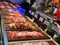 -亚马逊环球美食百汇(新城吾悦广场店)