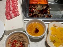 -海底捞火锅(崇文门新世界百货店)
