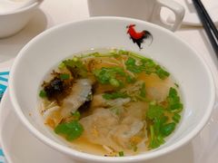 燕皮扁肉汤-莆田餐厅PUTIEN(宁波阪急店)