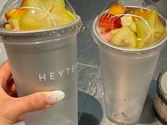 -喜茶(深圳万象城黑金店)