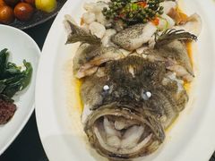 青花椒蒸东星斑-闽和南(深圳万象城店)