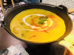 越式椰香咖喱牛腩-美奈小馆·越南料理(福田星河COCO Park店)
